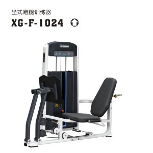 F-1024坐式蹬腿训练器