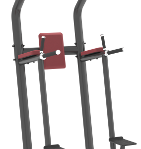 Z-6033单双杠及提腿腹肌复合训练器