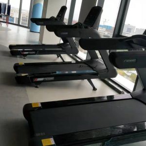 珠海新德汇信息科技有限公司健身房